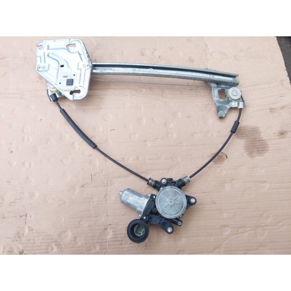 Mazda MX-5 ablakemelő motor szerkezettel bal NC