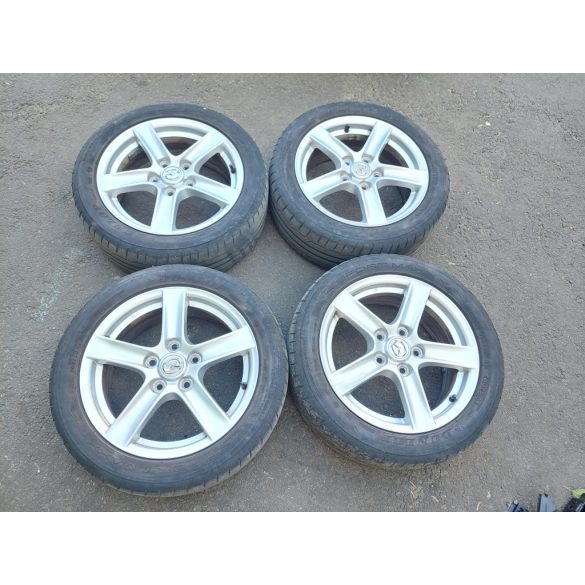 Mazda MX-5 alufelni garnitúra NC gyári 16 zoll