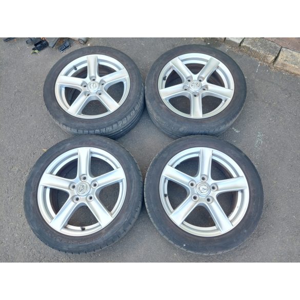 Mazda MX-5 alufelni garnitúra NC gyári 16 zoll