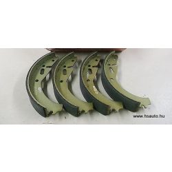 Skoda 105-120 fékpofa garnitúra