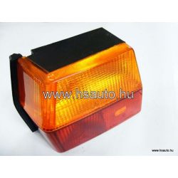 Skoda Favorit hátsó lámpa külső