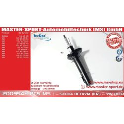 Skoda Octavia I lengéscsillapító első
