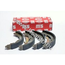 Skoda Octavia fékpofa hátsó 