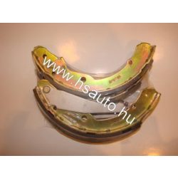 Skoda Octavia fékpofa garnitúra