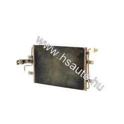 Skoda Octavia I klímahűtő