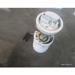 Skoda Octavia üzemenyagszintjelző+elektromos AC