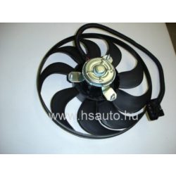 Skoda Octavia-Fabia hűtőmotor lapáttal kicsi