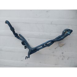   Volkswagen Golf V-VI-Jetta-Passat B6-B7-CC 1,8-2,0 Tsi vízcsövek 