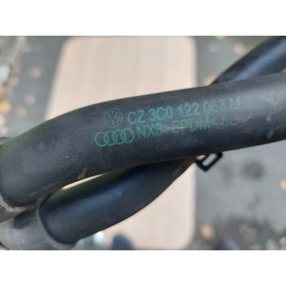 Volkswagen Golf V-VI-Jetta-Passat B6-B7-CC 1,8-2,0 Tsi vízcsövek 