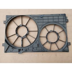   Skoda Octavia II-VW Golf V-VI-Touran-Seat Altea hűtőmotor tartó keret