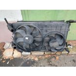 Seat Altea-Leon Skoda Octavia II 1,4 Tsi hűtősor motorokkal kompletten