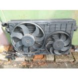 Skoda Octavia II-VW Golf-Jetta-Touran-Seat Leon-Altea 1,4-1,6 benzin hűtősor motorokkal