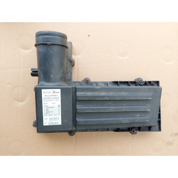  Volkswagen Touran-Golf V-VI -Jetta-Passat-Tiguan 1,4 Tsi légszűrőház fedél