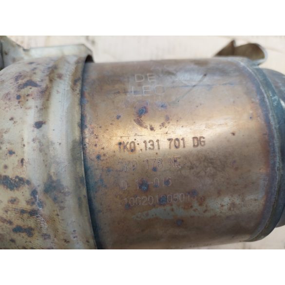 Volkswagen Golf-Passat B6-B7-Touran 1,4 Tsi katalizátor 