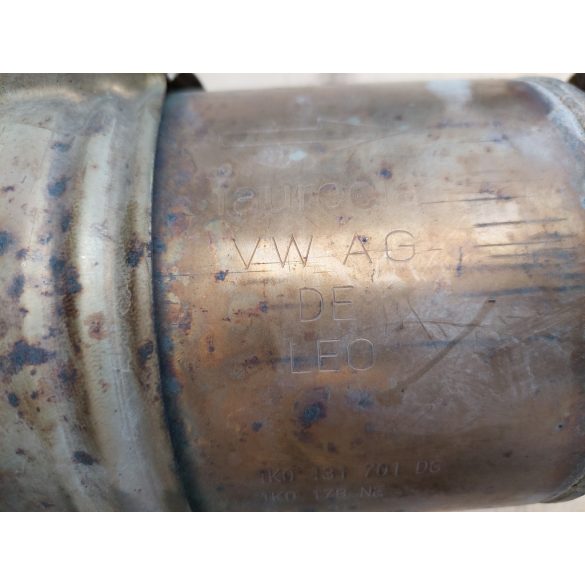 Volkswagen Golf-Passat B6-B7-Touran 1,4 Tsi katalizátor 