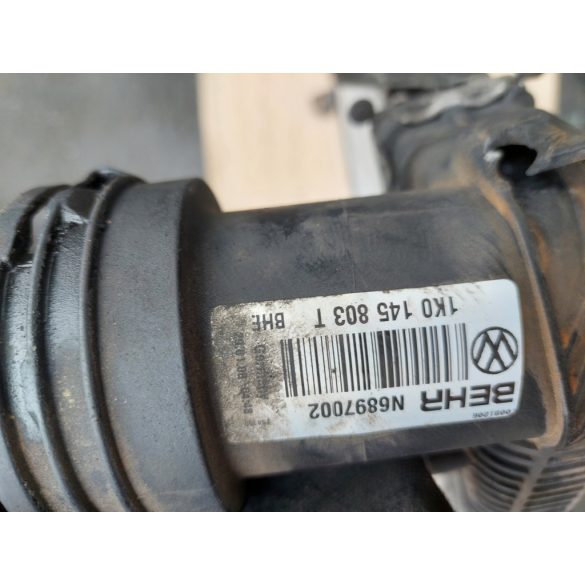 Volkswagen Touran-Golf-Jetta-Caddy-Passat intercooler