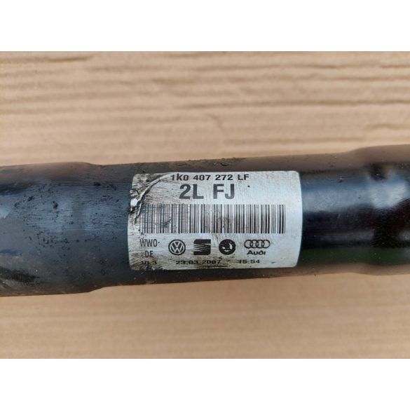 Volkswagen Golf-Passat-CC 1,8 Tfsi féltengely jobb