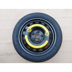   Volkswagen Golf-Jetta-Touran-Caddy-Passat Seat Altea-Leon-Toledo mankókerék szerszámokkal/emelő+kerékanyakulcs/ 16 zoll 5*112