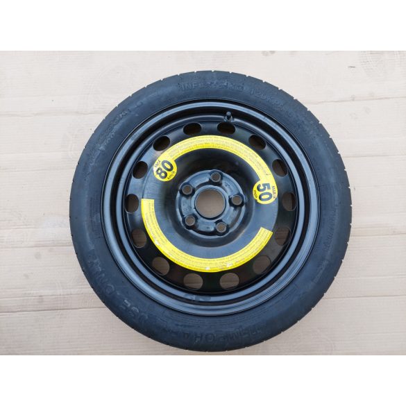 Volkswagen Golf-Jetta-Touran-Caddy-Passat Seat Altea-Leon-Toledo mankókerék szerszámokkal/emelő+kerékanyakulcs/ 16 zoll 5*112