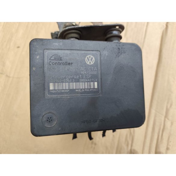 Volkswagen Golf V-Jetta-Touran-Audi A3 ABS kocka
