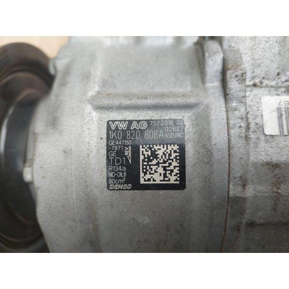 Skoda Octavia II-Superb II-Fabia II-Yeti-Seat Altea-Leon klímakompresszor