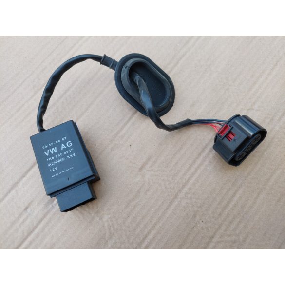 Volkswagen Golf-Jetta üzemanyagpumpa vezérlő