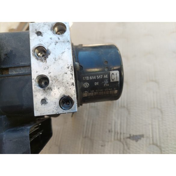 Volkswagen Golf V-Jetta-Touran ABS kocka /ABS vezérlő/