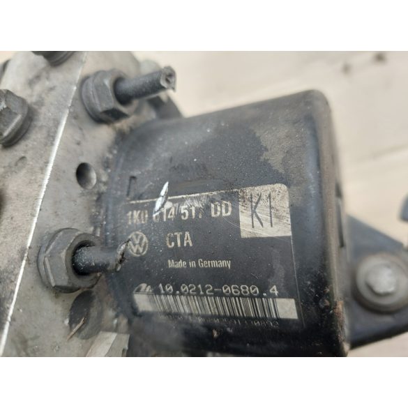 Volkswagen Golf-Jetta-Touran-Passat ABS kocka