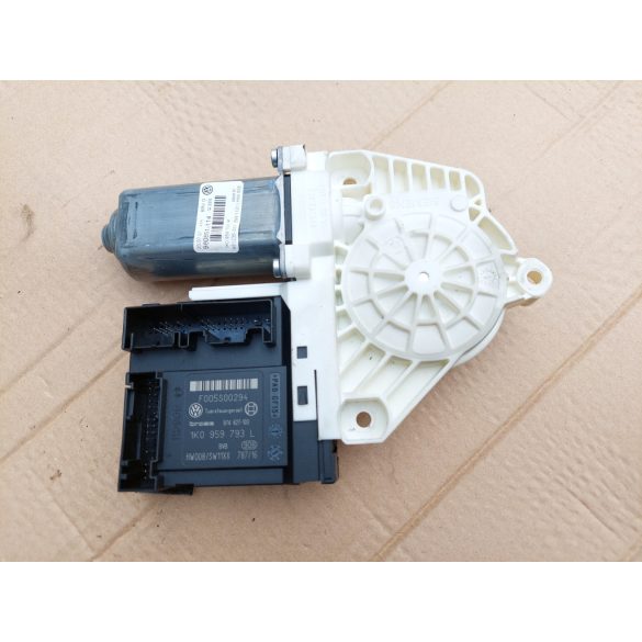 Volkswagen Passat B6 ablakemelő motor bal első