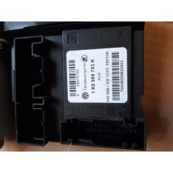   Skoda Octavia II-VW Golf V-Jetta ablakemelő elektronika bal első