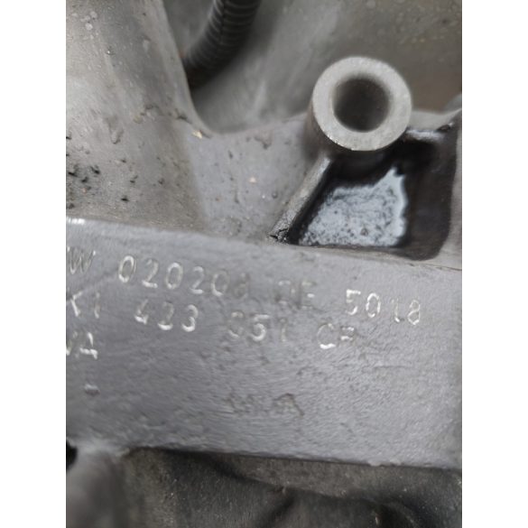 Volkswagen Touran-Golf-Jetta-Passat-Skoda Octavia II kormánymű