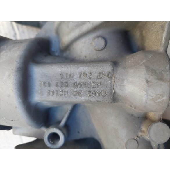 Skoda Superb II-Octavia II-VW Golf V-VI-Jetta kormánymű