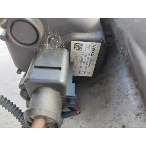 Skoda Superb II-Octavia II-VW Golf V-VI-Jetta kormánymű