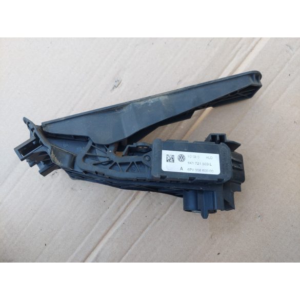 Volkswagen Golf V-Jetta-Passat B6 gázpedál