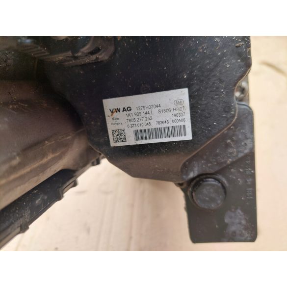 Seat Altea-Leon-Skoda Octavia II-Superb II kormánymű