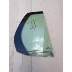 Volkswagen Golf V jobb hátsó ajtó fix üveg