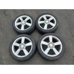   Seat Leon-Toledo-Altea alufelni garnitúra 17 zoll gyári /Palas/