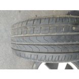 Seat Leon-Toledo-Altea alufelni garnitúra 17 zoll gyári /Palas/