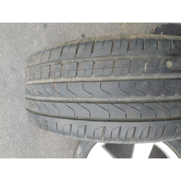 Seat Leon-Toledo-Altea alufelni garnitúra 17 zoll gyári /Palas/