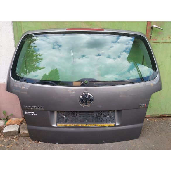 Volkswagen Touran csomagtérajtó üveggel