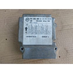 Volkswagen Touran légzsák vezérlő elektronika