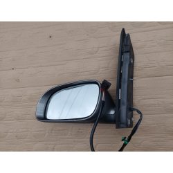 Volkswagen Touran visszapillantó tükör bal