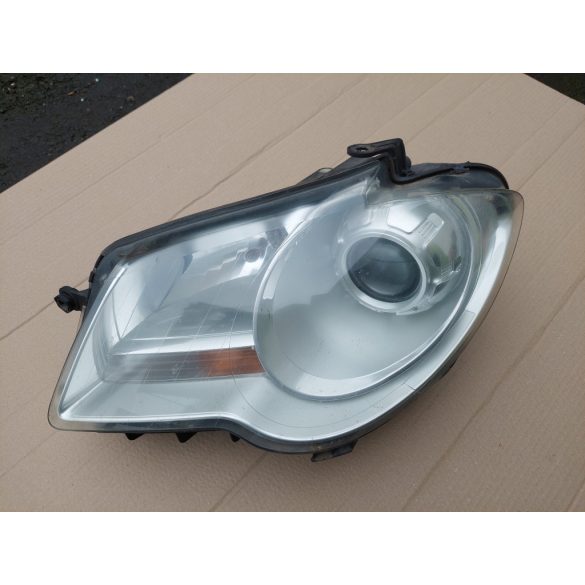 Volkswagen Touran fényszóró bal