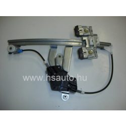 Skoda Octavia ablakemelő szerkezet hátsó