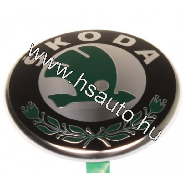 Skoda Felícia-Fabia-Octavia-Roomster embléma
