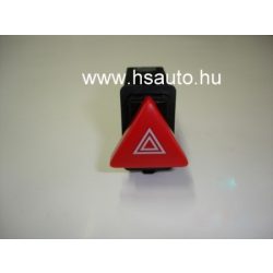 Skoda Octavia vészvillogó kapcsoló újabb