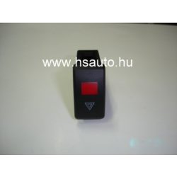Skoda Octavia vészvillogó kapcsoló 