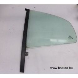 Skoda  Octavia I hátsó ajtó fix üveg