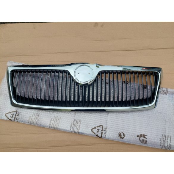 Skoda Octavia II hűtőrács