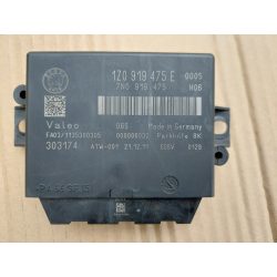 Skoda Octavia II-Superb II-Yeti tolatóradar elektronika
